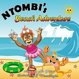 Ntombi's Beach Adventure